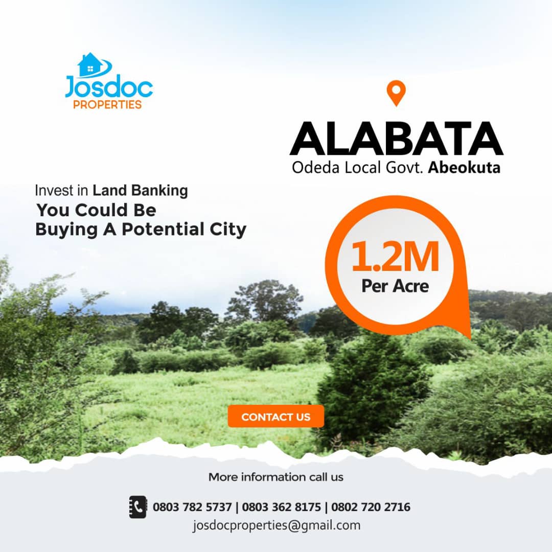 Odeda L.G.A, Abeokuta Alabata